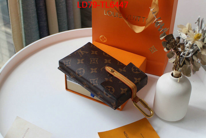 LV Bags(TOP)-Wallet,ID:TL6447,$: 79USD