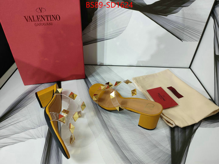 Women Shoes-Valentino,aaaaa+ class replica , ID: SD1624,$: 89USD