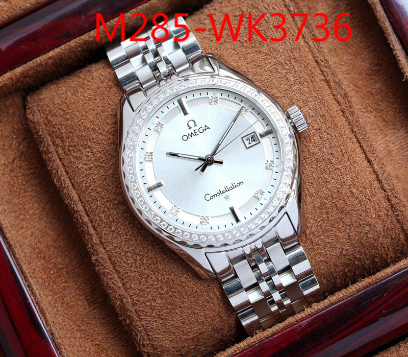 Watch(TOP)-Omega,best site for replica , ID: WK3736,$:285USD