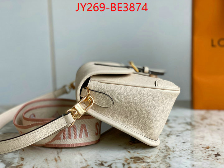 LV Bags(TOP)-Pochette MTis-Twist-,ID: BE3874,$: 269USD