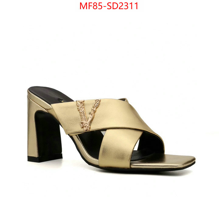 Women Shoes-Versace,aaaaa+ class replica , ID: SD2311,$: 85USD