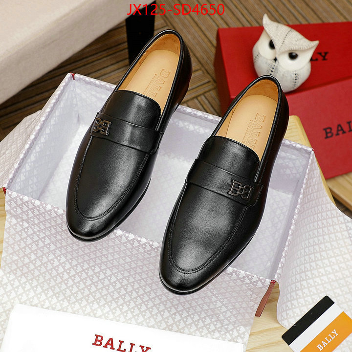 Men Shoes-BALLY,what is a counter quality , ID: SD4650,$: 125USD