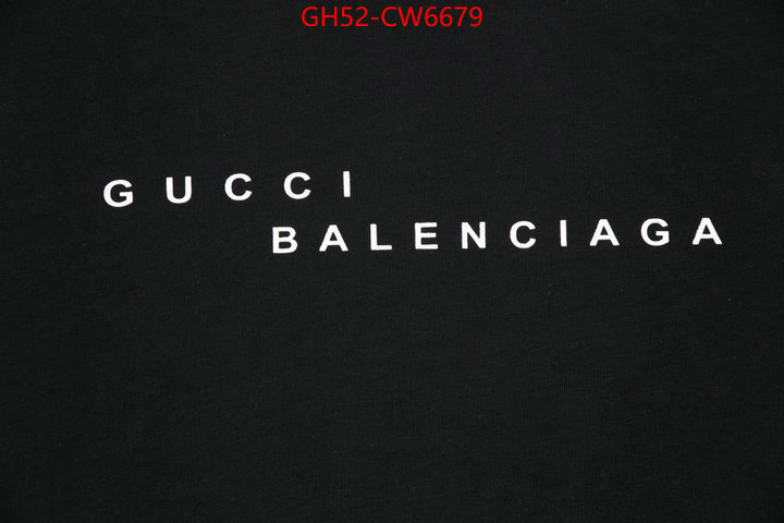 Clothing-Gucci,how to start selling replica , ID: CW6679,$: 52USD