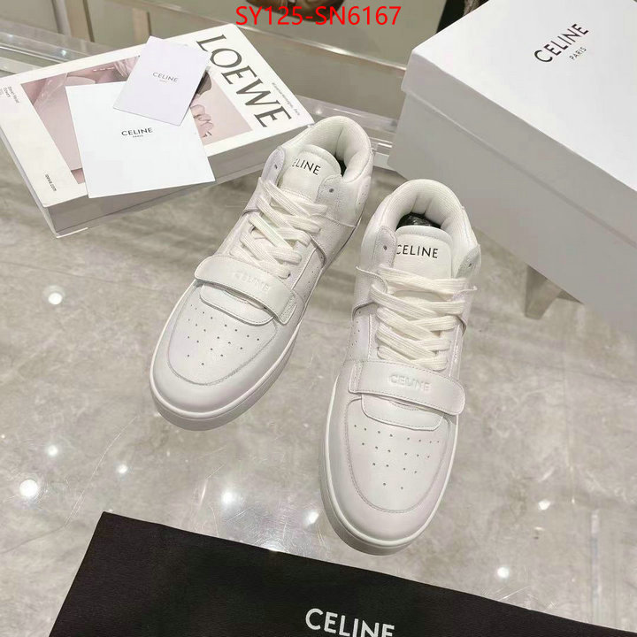 Women Shoes-CELINE,buy best quality replica , ID: SN6167,