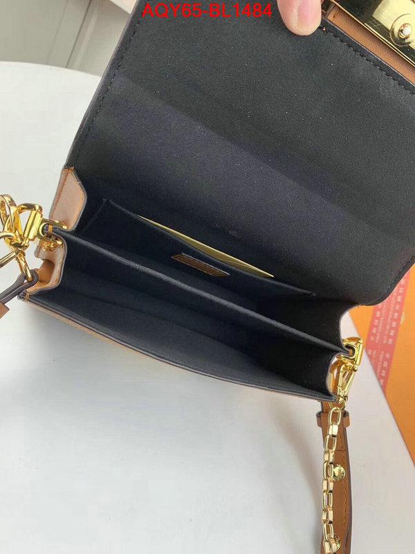 LV Bags(4A)-Pochette MTis Bag-Twist-,ID: BL1484,$: 65USD