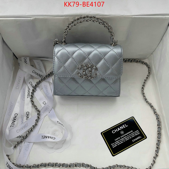 Chanel Bags(4A)-Diagonal-,wholesale sale ,ID: BE4107,$: 79USD