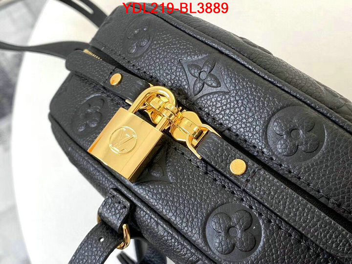 LV Bags(TOP)-Boite Chapeau-,ID: BL3889,$: 219USD