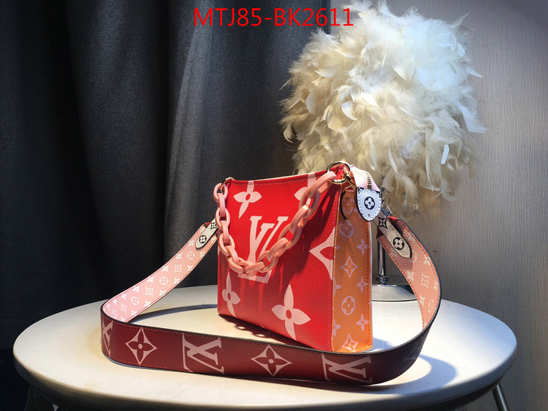 LV Bags(4A)-Pochette MTis Bag-Twist-,ID: BK2611,$:85USD