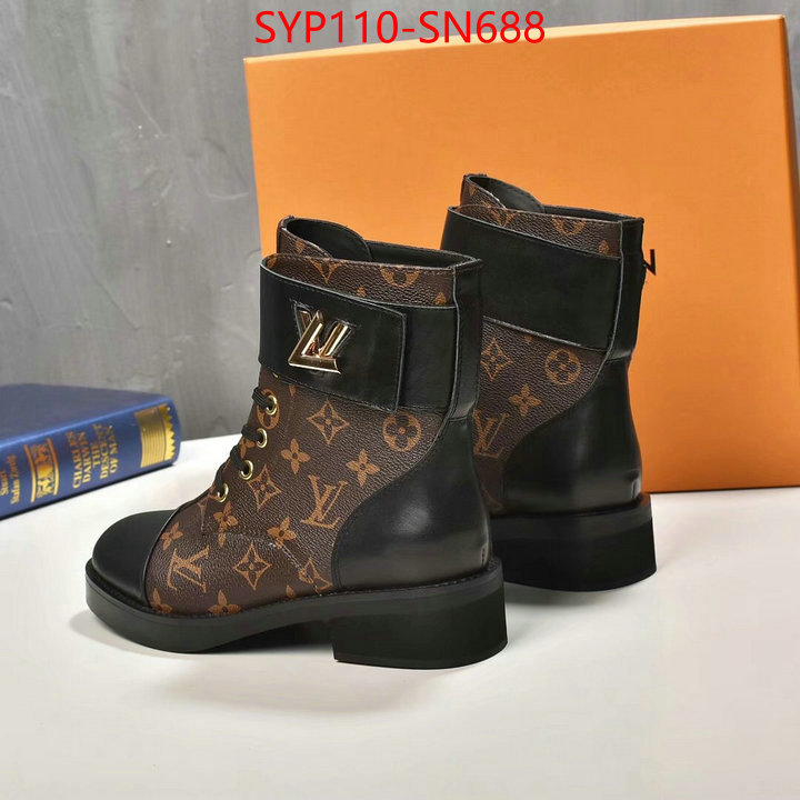 Women Shoes-LV,what are the best replica , ID: SN688,$: 110USD