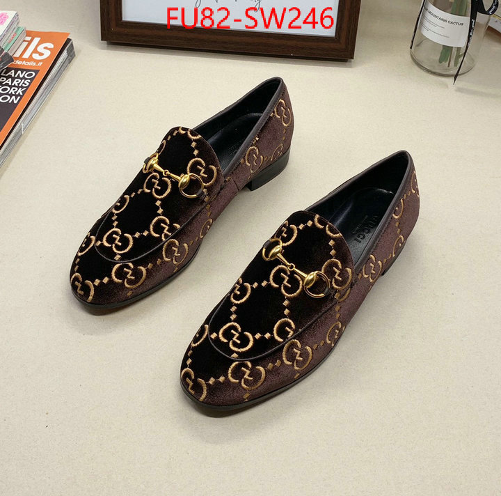 Women Shoes-Gucci,best quality replica , ID: SW246,$: 82USD