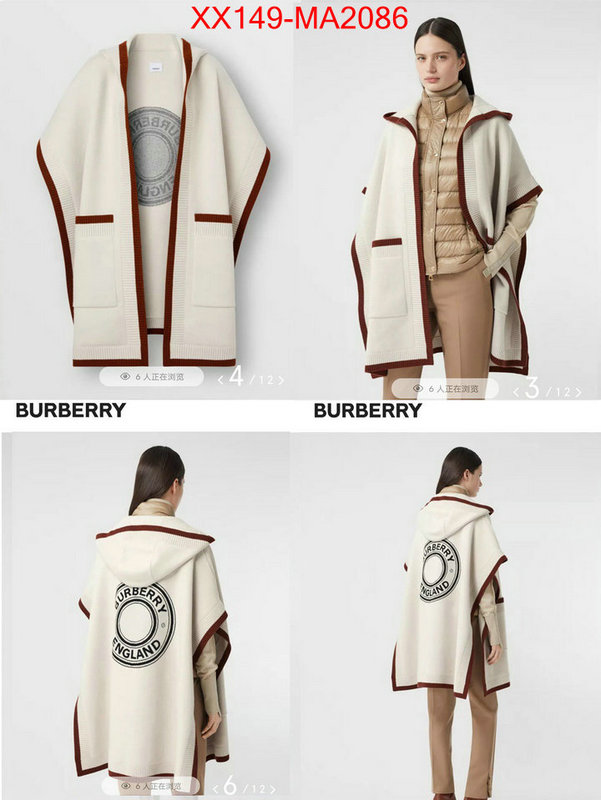 Scarf-Burberry,aaaaa , ID: MA2086,$: 149USD