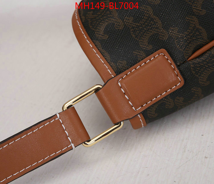 CELINE Bags(4A)-Diagonal,highest quality replica ,ID: BL7004,$: 149USD