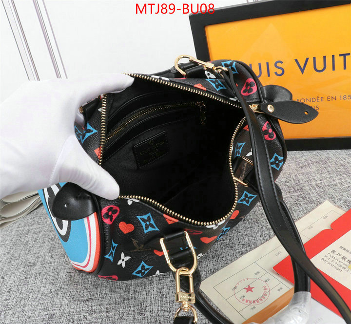 LV Bags(4A)-Speedy-,cheap replica designer ,ID: BU08,$: 89USD