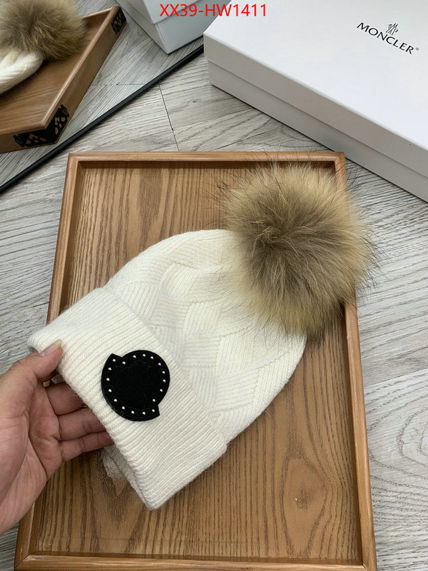 Cap (Hat)-Moncler,where could you find a great quality designer , ID: HW1411,$: 39USD