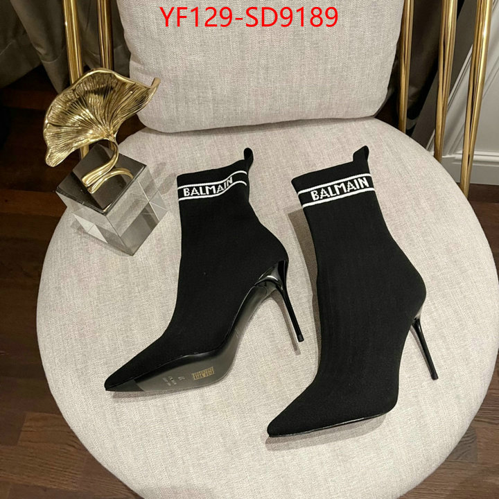 Women Shoes-Balmain,wholesale sale , ID: SD9189,$: 129USD