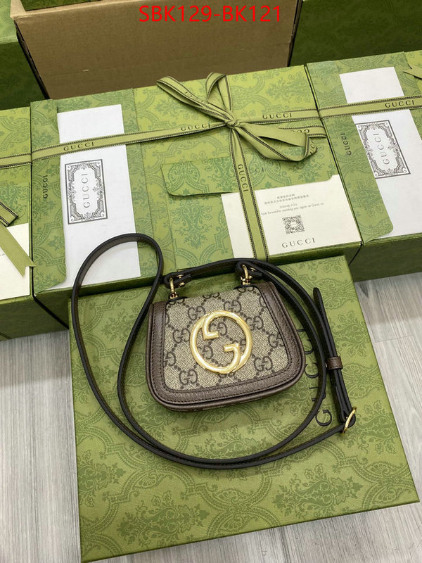 Gucci Bags Promotion-,ID: BK121,