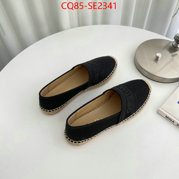 Women Shoes-Dior,wholesale replica shop , ID: SE2341,$: 85USD