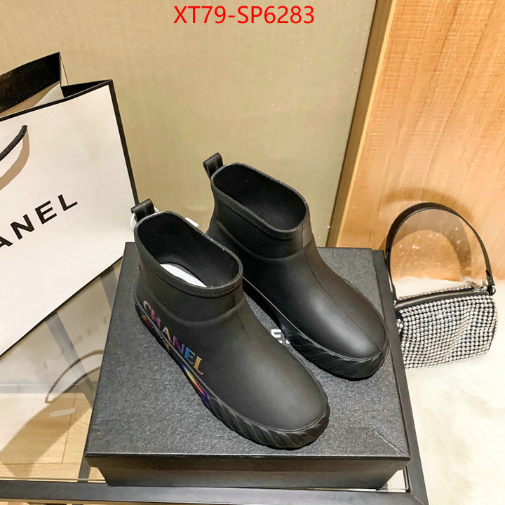 Women Shoes-Chanel,perfect quality , ID: SP6283,$: 79USD