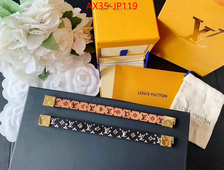 Jewelry-LV,from china , ID: JP119,$:35USD