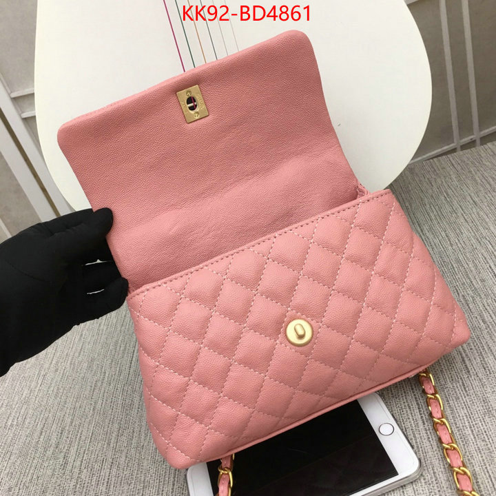 Chanel Bags(4A)-Diagonal-,ID: BD4861,$: 92USD