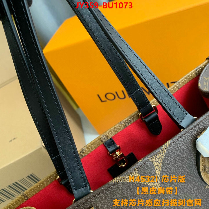 LV Bags(TOP)-Handbag Collection-,ID: BU1073,$: 359USD