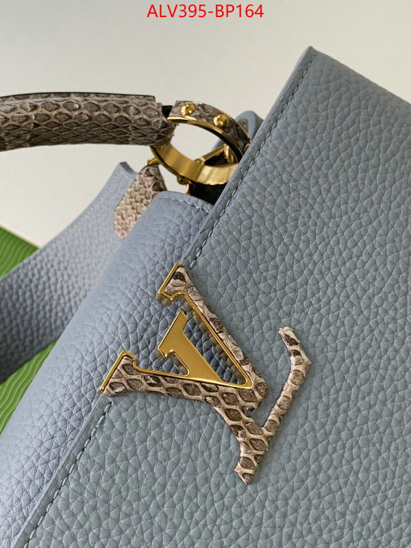 LV Bags(TOP)-Handbag Collection-,ID: BP164,$:395USD