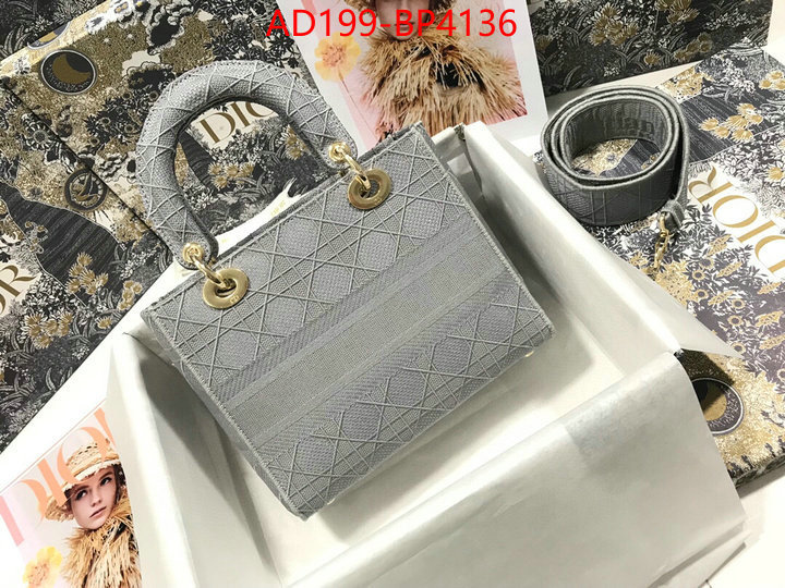 Dior Bags(TOP)-Lady-,ID: BP4136,$: 199USD