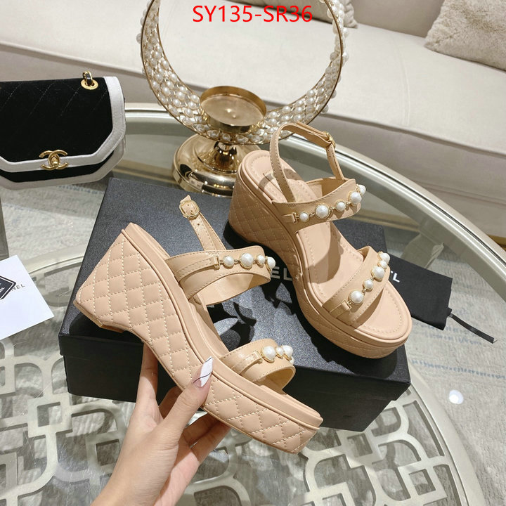 Women Shoes-Chanel,store , ID:SR36,$: 135USD