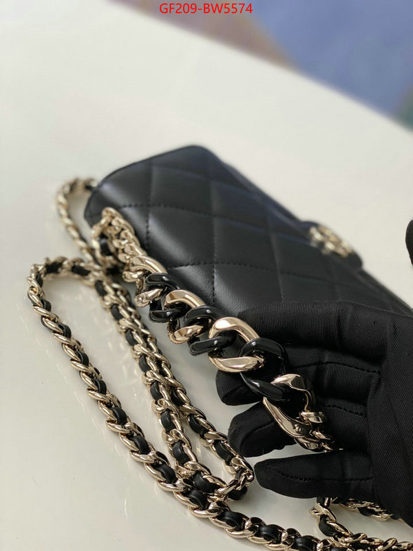 Chanel Bags(TOP)-Diagonal-,ID: BW5574,$: 209USD