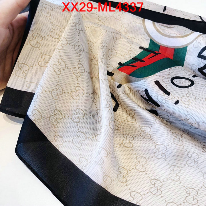 Scarf-Gucci,aaaaa+ replica designer , ID: ML4337,$: 29USD