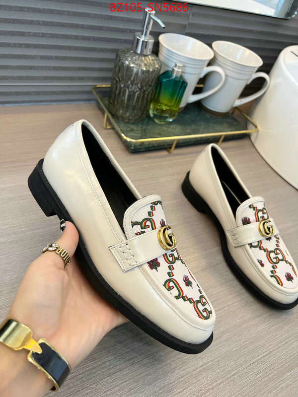 Women Shoes-Gucci,customize best quality replica , ID: SN5686,$: 105USD