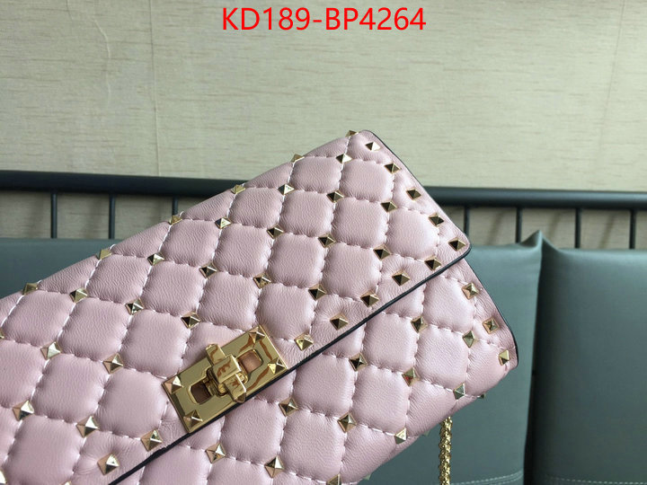 Valentino Bags (TOP)-Rockstud Spike-,online sales ,ID: BP4264,$: 189USD