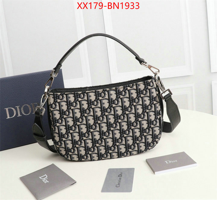 Dior Bags(TOP)-Saddle-,ID: BN1933,$: 179USD