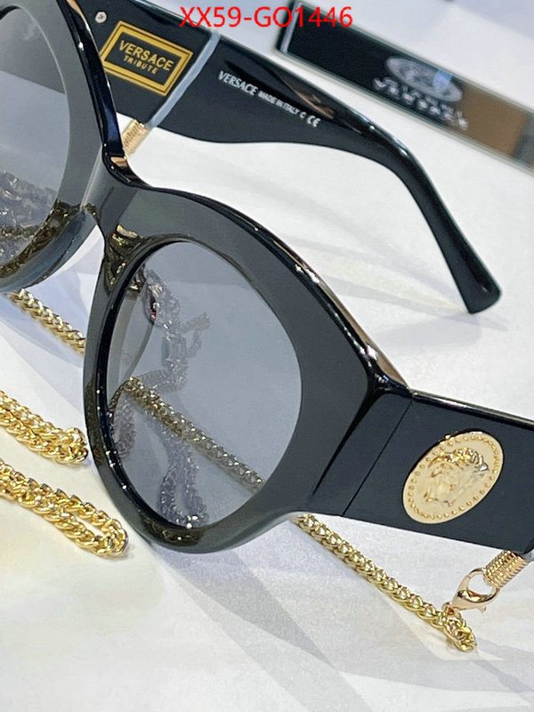 Glasses-Versace,top quality , ID: GO1446,$: 59USD