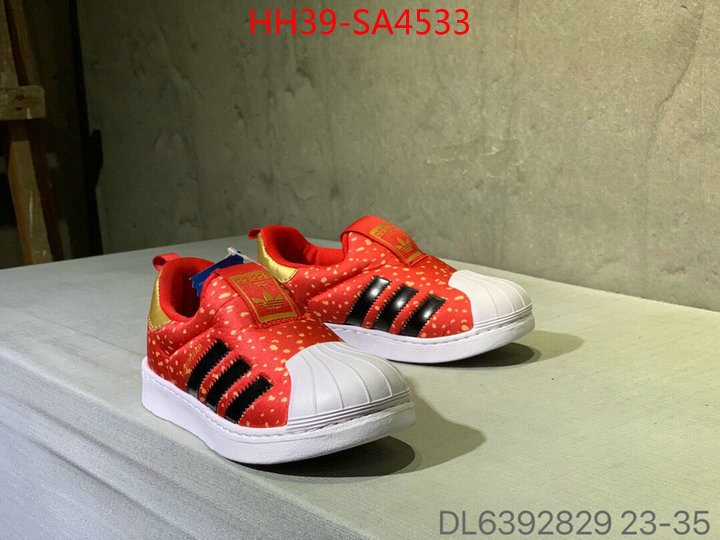 Kids shoes-Adidas,wholesale replica shop , ID: SA4533,$: 39USD