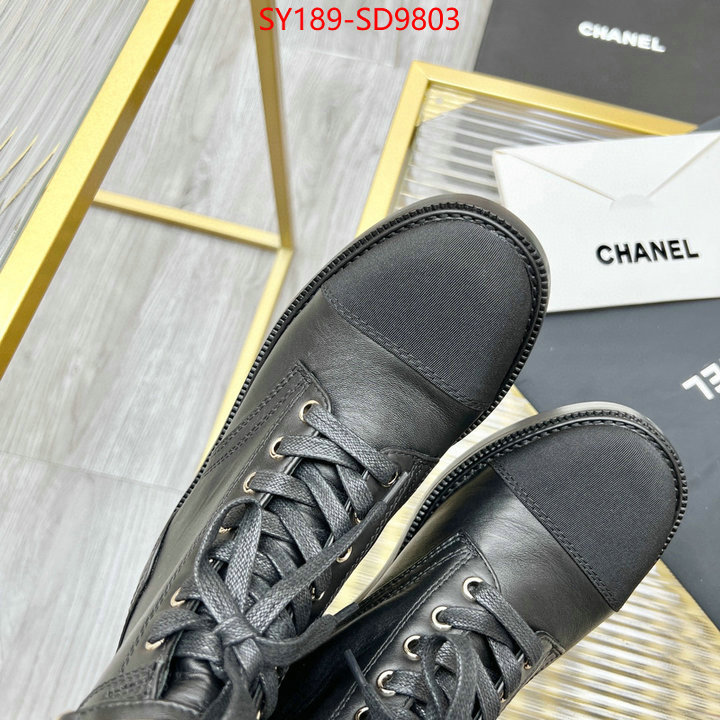 Women Shoes-Chanel,what are the best replica , ID: SD9803,$: 189USD