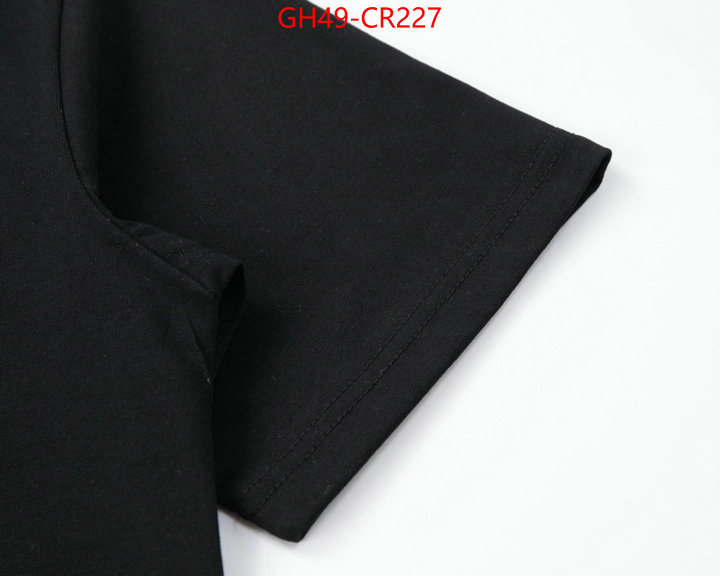 Clothing-Gucci,replica designer , ID: CR227,$: 49USD