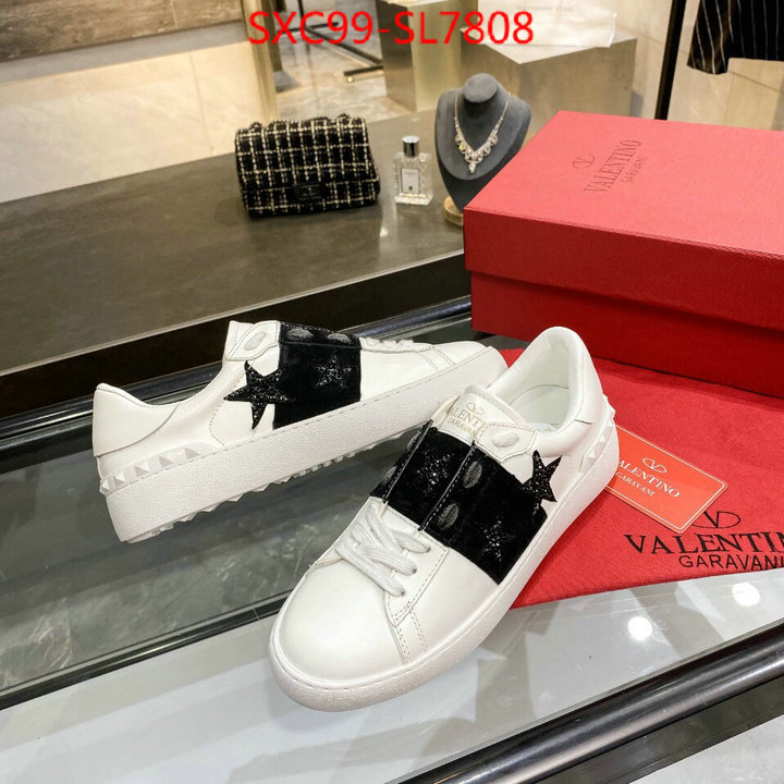 Women Shoes-Valentino,buy luxury 2023 , ID: SL7808,$: 99USD