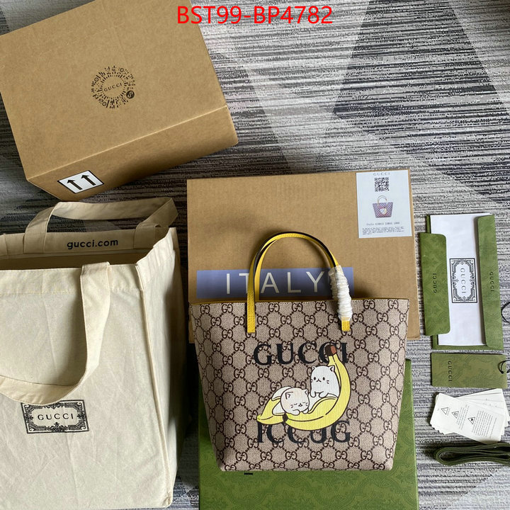 Gucci Bags(TOP)-Handbag-,ID: BP4782,$: 99USD