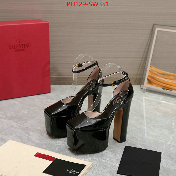 Women Shoes-Versace,replica online , ID: SW351,$: 129USD