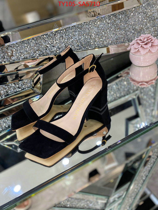 Women Shoes-Stuart Weirzman,mirror quality ,top quality designer replica , ID: SA5710,$: 105USD