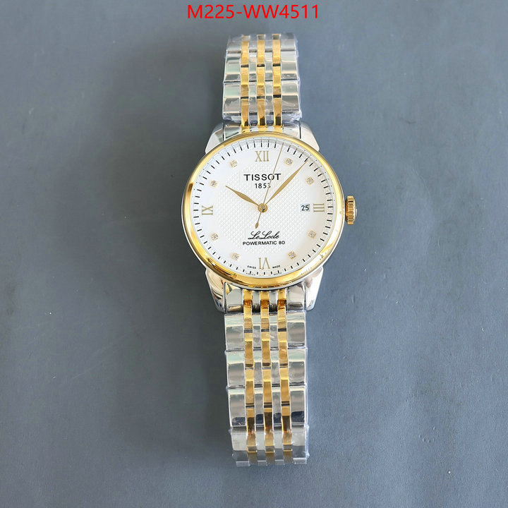 Watch(TOP)-Tissot,7 star quality designer replica , ID: WW4511,$: 225USD