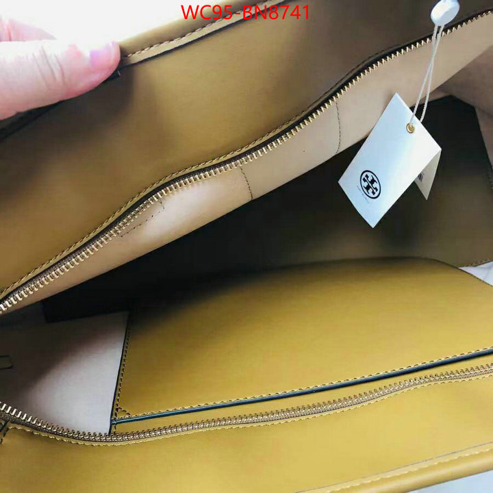 Tory Burch Bags(4A)-Handbag-,designer wholesale replica ,ID: BN8741,$: 95USD