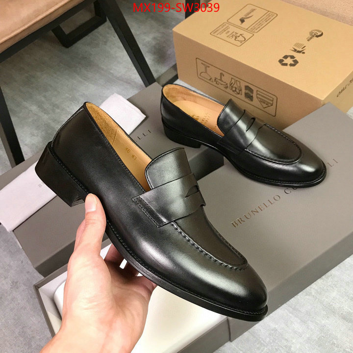 Men Shoes-Brunello Cucinelli,wholesale , ID: SW3039,$: 199USD