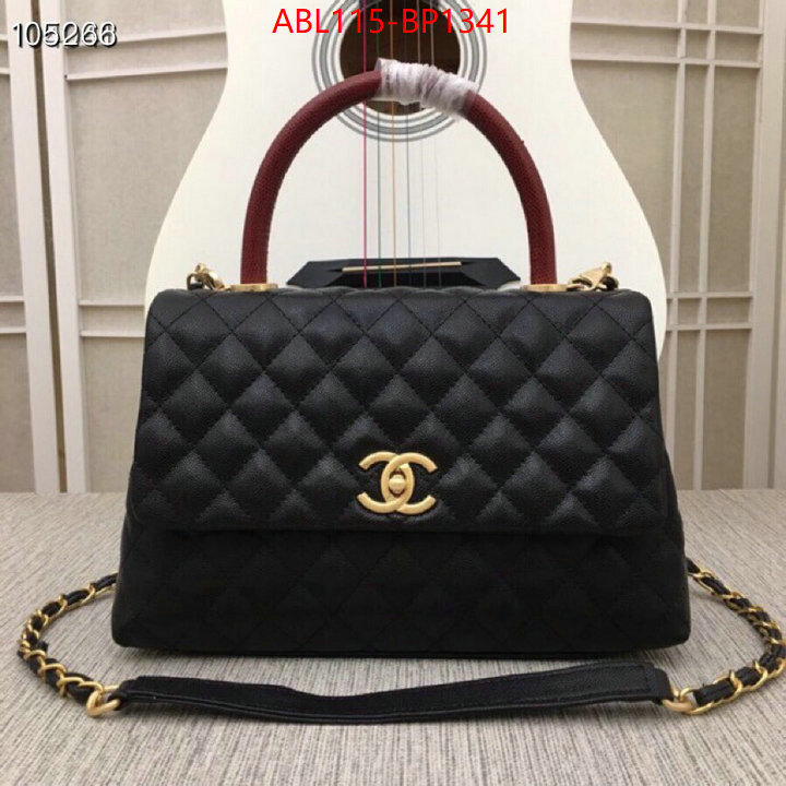 Chanel Bags(4A)-Handbag-,ID: BP1341,$: 115USD