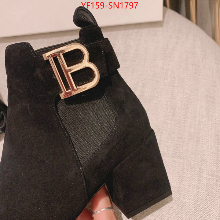 Women Shoes-Balmain,replcia cheap , ID: SN1797,$: 159USD