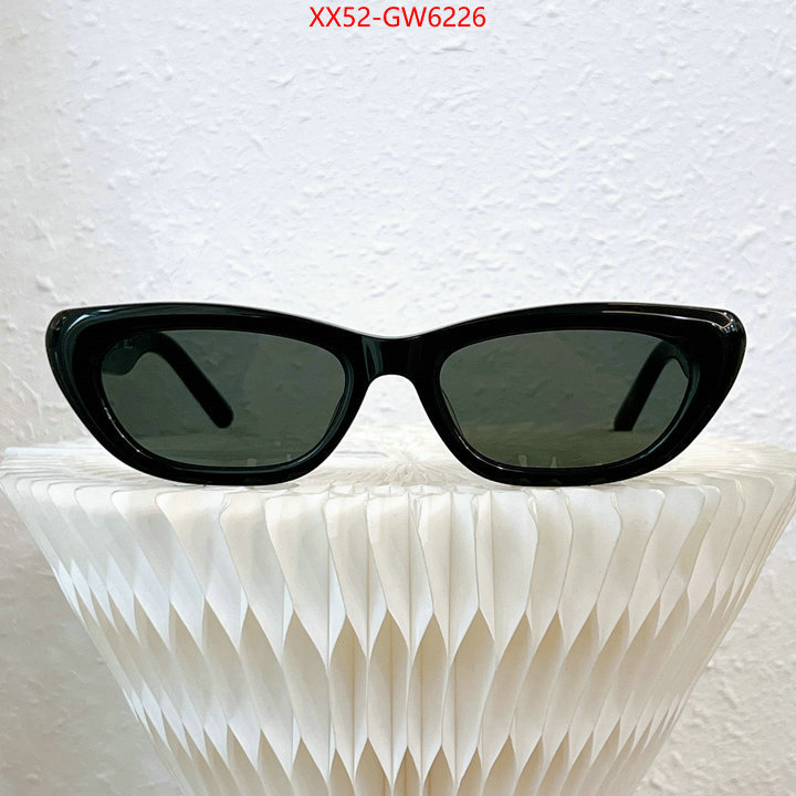 Glasses-Gentle Monster,replica every designer , ID: GW6226,$: 52USD