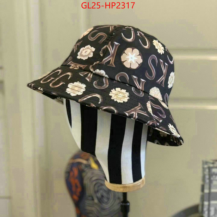 Cap (Hat)-Gucci,7 star replica , ID: HP2317,$: 25USD