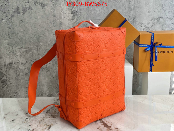 LV Bags(TOP)-Backpack-,ID: BW5675,$: 309USD