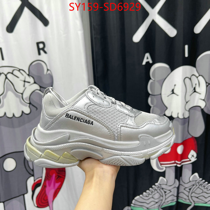 Women Shoes-Balenciaga,wholesale sale , ID: SD6929,$: 159USD